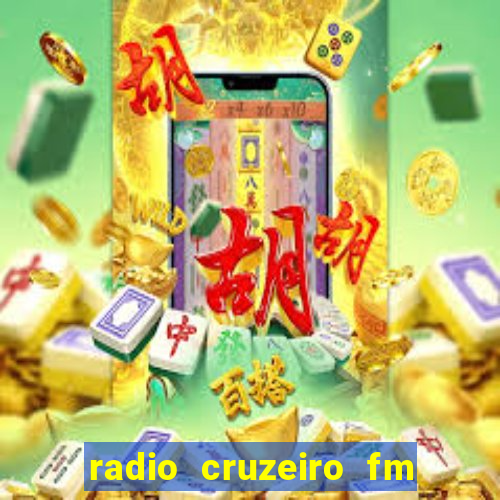 radio cruzeiro fm 92.3 sorocaba